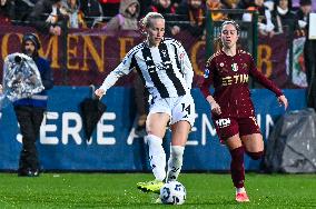 AS Roma v Juventus - Women Serie A