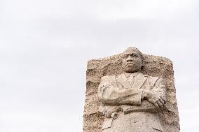 Martin Luther King Jr. Day Will Overlap With Inauguration Day