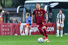 AS Roma v Juventus - Women Serie A