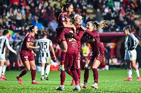 AS Roma v Juventus - Women Serie A