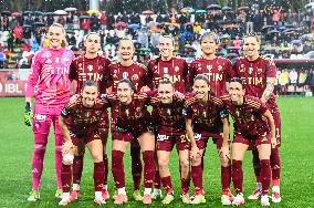 AS Roma v Juventus - Women Serie A