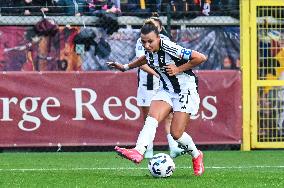 AS Roma v Juventus - Women Serie A