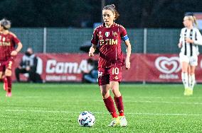 AS Roma v Juventus - Women Serie A