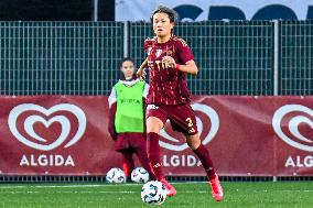 AS Roma v Juventus - Women Serie A