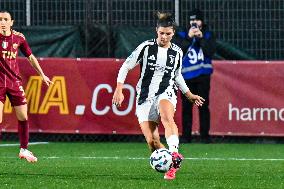 AS Roma v Juventus - Women Serie A