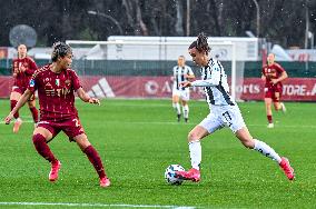 AS Roma v Juventus - Women Serie A