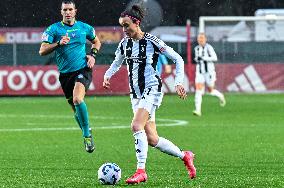 AS Roma v Juventus - Women Serie A