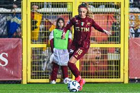 AS Roma v Juventus - Women Serie A