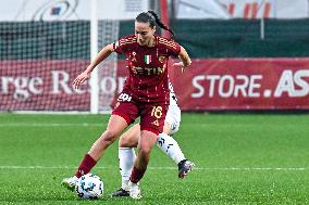 AS Roma v Juventus - Women Serie A