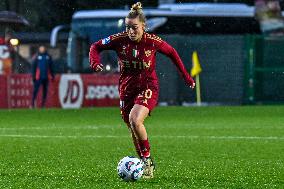 AS Roma v Juventus - Women Serie A