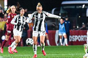 AS Roma v Juventus - Women Serie A