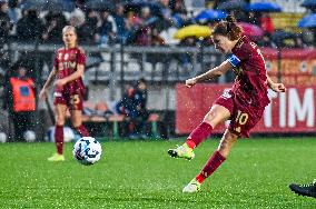 AS Roma v Juventus - Women Serie A