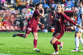 AS Roma v Juventus - Women Serie A