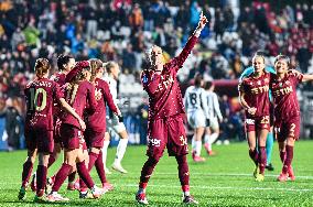 AS Roma v Juventus - Women Serie A