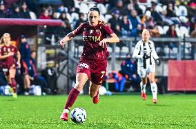 AS Roma v Juventus - Women Serie A