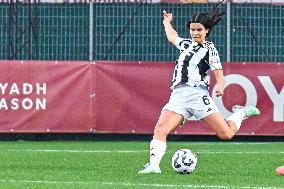 AS Roma v Juventus - Women Serie A