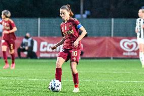 AS Roma v Juventus - Women Serie A