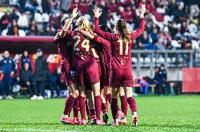 AS Roma v Juventus - Women Serie A