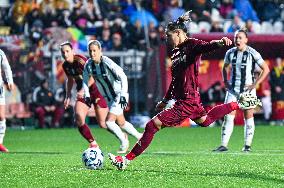 AS Roma v Juventus - Women Serie A