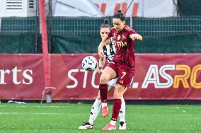 AS Roma v Juventus - Women Serie A