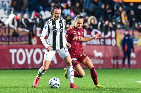 AS Roma v Juventus - Women Serie A