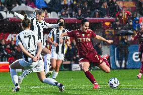 AS Roma v Juventus - Women Serie A