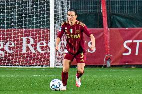 AS Roma v Juventus - Women Serie A