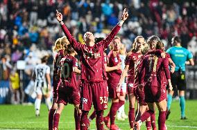 AS Roma v Juventus - Women Serie A