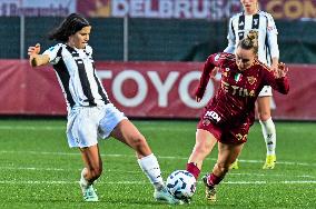 AS Roma v Juventus - Women Serie A