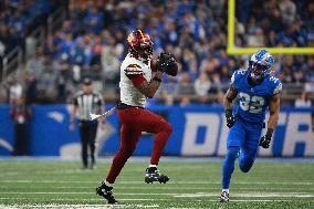 Washington Commanders vs Detroit Lions