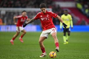 Nottingham Forest FC v Southampton FC - Premier League