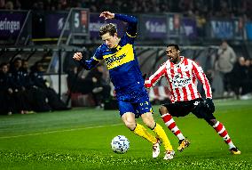 Sparta Rotterdam v RKC Waalwijk - Eredivisie