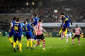 Sparta Rotterdam v RKC Waalwijk - Eredivisie