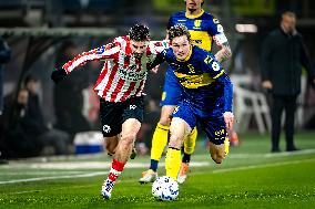 Sparta Rotterdam v RKC Waalwijk - Eredivisie