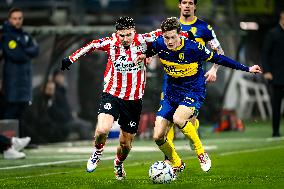 Sparta Rotterdam v RKC Waalwijk - Eredivisie