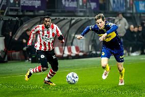 Sparta Rotterdam v RKC Waalwijk - Eredivisie