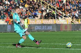 CALCIO - Serie B - US Catanzaro vs AC Pisa