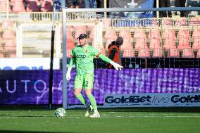 CALCIO - Serie B - US Catanzaro vs AC Pisa