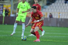 CALCIO - Serie B - US Catanzaro vs AC Pisa