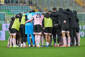 CALCIO - Serie B - Palermo FC vs SS Juve Stabia