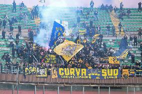CALCIO - Serie B - Palermo FC vs SS Juve Stabia
