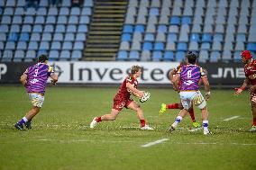 RUGBY - Challenge Cup - Zebre Parma vs USAP
