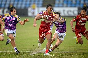 RUGBY - Challenge Cup - Zebre Parma vs USAP
