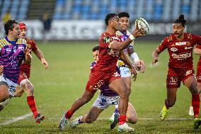 RUGBY - Challenge Cup - Zebre Parma vs USAP