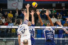 VOLLEY - Superlega Serie A - Allianz Milano vs Gas Sales Bluenergy Piacenza