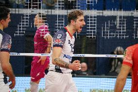 VOLLEY - Superlega Serie A - Allianz Milano vs Gas Sales Bluenergy Piacenza