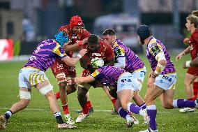 RUGBY - Challenge Cup - Zebre Parma vs USAP