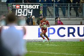 RUGBY - Challenge Cup - Zebre Parma vs USAP