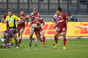 RUGBY - Challenge Cup - Zebre Parma vs USAP