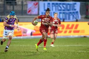 RUGBY - Challenge Cup - Zebre Parma vs USAP